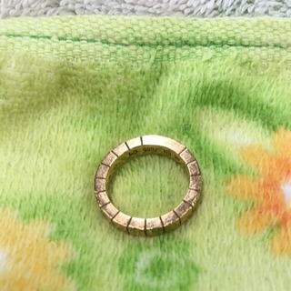 カルティエ ラニエール 指輪