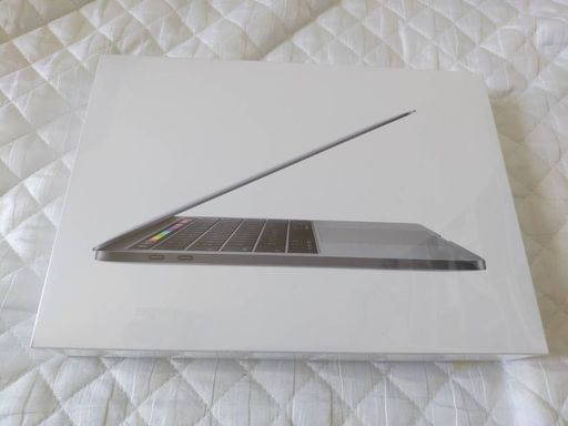 値下げ 新品未開封◆Apple 13インチMacBook Pro 2018 プロセッサ2.7GHz メモリ16GB SSD2TB◆都内手渡し