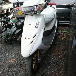 ライブディオZX 前期型
