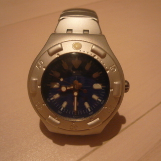 swatch  スウォッチ　IRONY SCUBA 200 腕時計