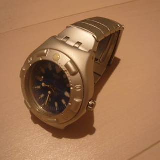 swatch  スウォッチ　IRONY SCUBA 200 腕時計