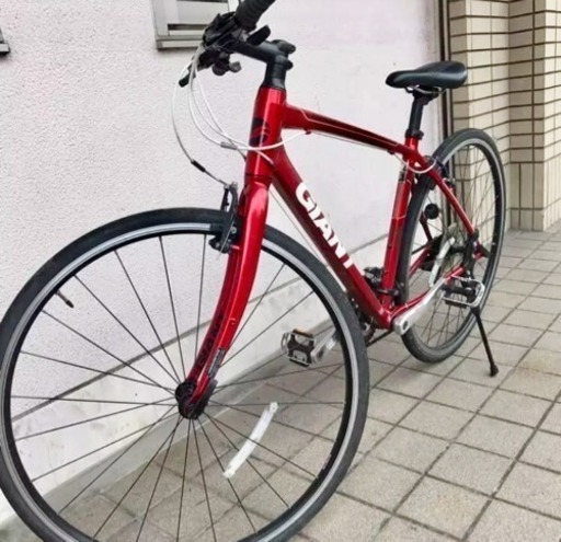 giant クロスバイク 値下げ可能