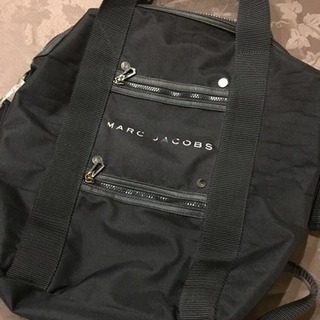 MARC JACOBSリュック