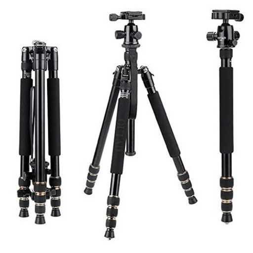 カメラ 三脚 新品