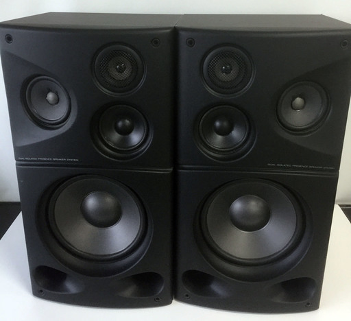 早い者勝ち! 中古☆KENWOOD 4WAYスピーカー ペア S-9M