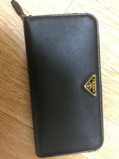 PRADA 財布 美品