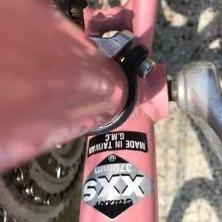 取引中）ジャイアント クロスバイク エスケープ サイズXXS