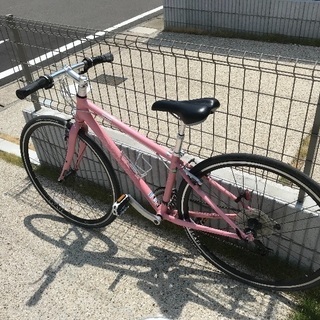 取引中）ジャイアント クロスバイク エスケープ サイズXXS