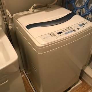 サンヨー7.0kg洗濯機差し上げます。