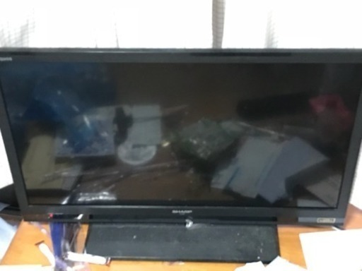 SHARP LC-32H9 不具合なし 中古