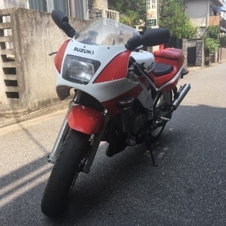 RGV250 ガンマ VJ21A