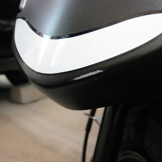 アクシスz  2018年モデル 走行583km 美品