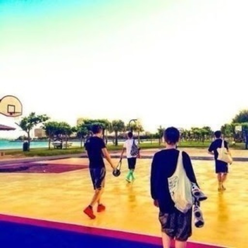 バスケするならここ 大阪市内のストリートコートや体育館で 心斎橋のスポーツのメンバー募集 無料掲載の掲示板 ジモティー