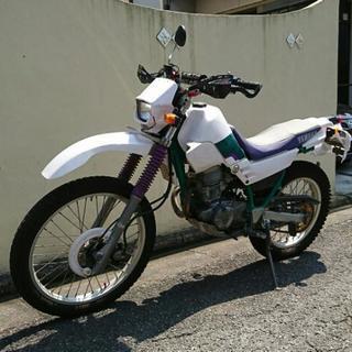 ヤマハ オフロードバイク１２５