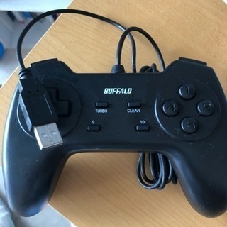 USB付きゲームコントローラ