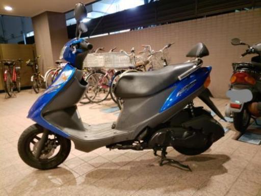 アドレスV125G