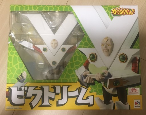 金色のガッシュベル ビクトリーム フィギュア メガハウス 新品 未開封 未使用 Sssy Brand 押上 スカイツリー前 のフィギュアの中古あげます 譲ります ジモティーで不用品の処分