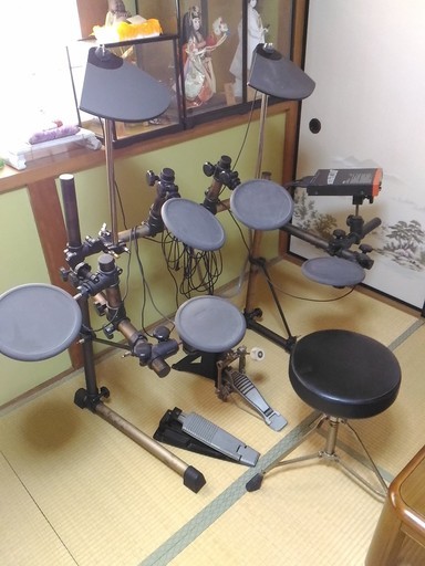 YAMAHA 電子ドラム DTXPRESS