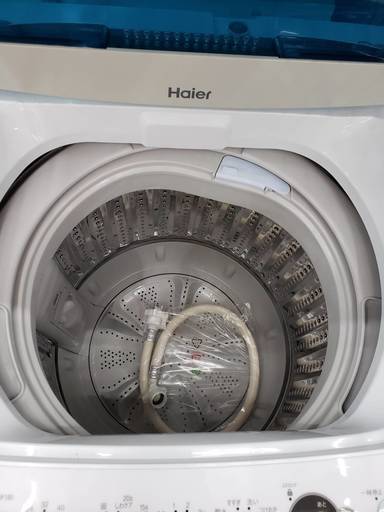 ✨2019年製✨24番 Haier✨全自動電気洗濯機✨JW-C60A‼️