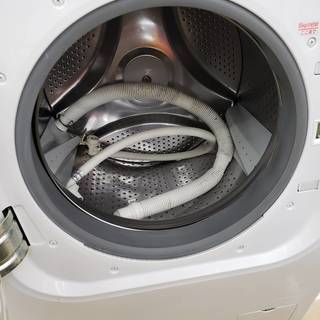 福岡 早良区 原 SANYO 9.0kg/6.0kg ドラム式洗濯機 2008年製 AWD-AQ100 概要 ドラム式洗濯乾燥機 AWD-AQ100(W) | 洗濯機・衣類乾燥機