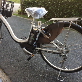 ヤマハ パス ナチュラ L 新基準 子供乗せ 8,9AH アシスタ ビビ