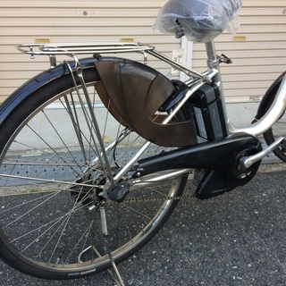 ヤマハ パス ナチュラ L 新基準 子供乗せ 8,9AH アシスタ ビビ