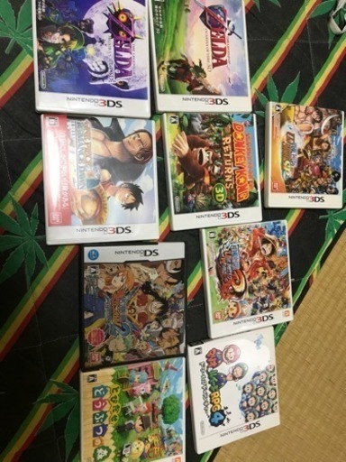 ゲーム色々