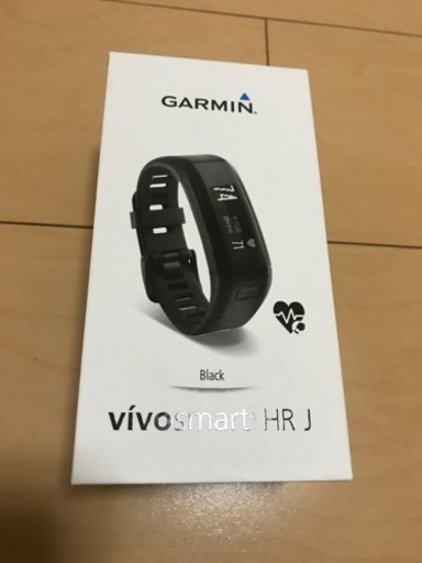 ガーミンvivo smart HR J