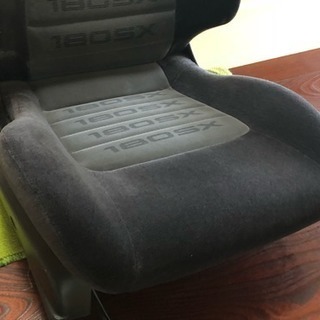 美品 日産 180SX 後期 純正 シート ❗️ | energysource.com.br