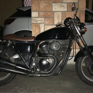 HONDA VRX400 値下げ交渉可