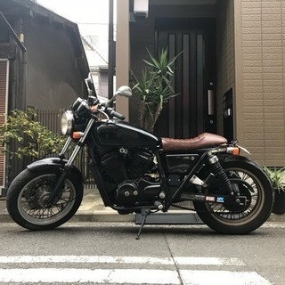 HONDA VRX400 値下げ交渉可