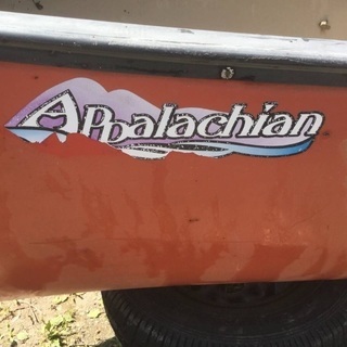 オールドタウン カナディアンカヌー アパラチアン