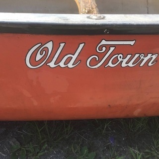 オールドタウン カナディアンカヌー アパラチアン