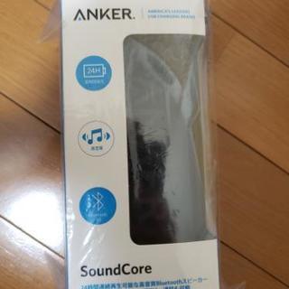 ANKER Bluetoothスピーカー 未使用