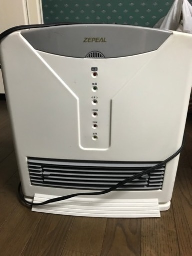 フアンヒーター