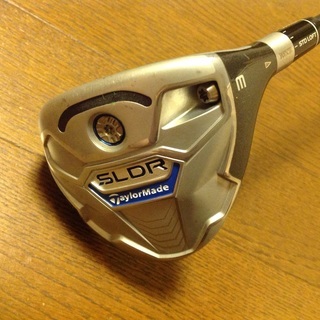 テーラーメイド SLDR 3W speeder77 flex R