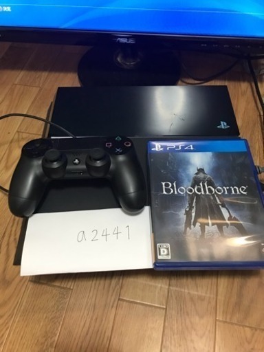 PS4 箱無し