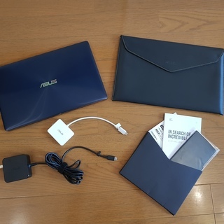 ZenBook UX390UA (512GB SSD / 16G...