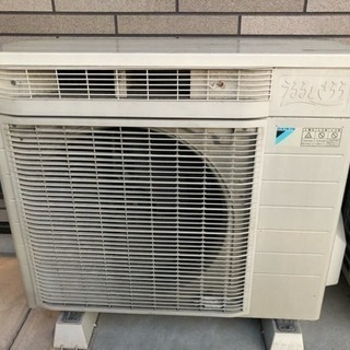 DAIKIN ダイキン ルームエアコン 8～10畳用 AN28LRS-W 2011年製