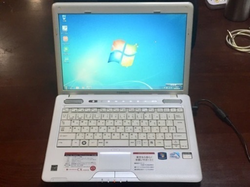 東芝ノートパソコン ジャンク