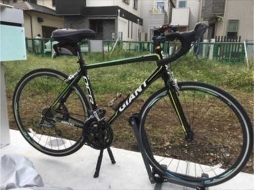 緊急値下げ【値段交渉可】ロードバイク  ジャイアント