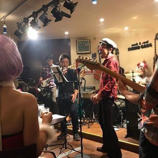 rock&soul bar CHAINGANG − 東京都