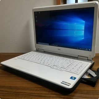 お取引中)爆速 Core-i5 メモリ8G SSD240G Office搭載 Windows10ノートPC