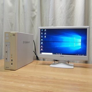 取引中 EPSON コンパクトデスクトップPC Win10pro...