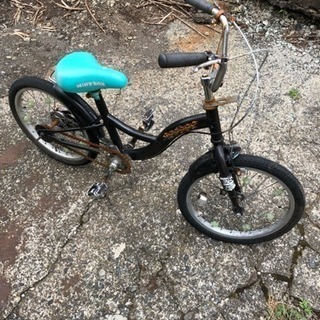 子供用自転車 無料で差し上げます。