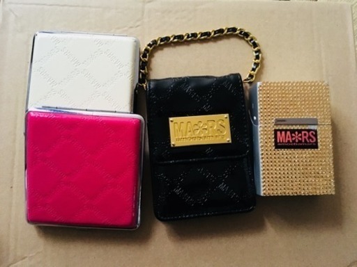値下げして再投稿！！MARSのタバコケース