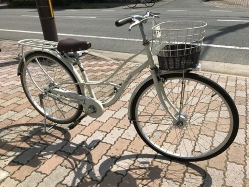 美品！！自転車26インチ掲載！！