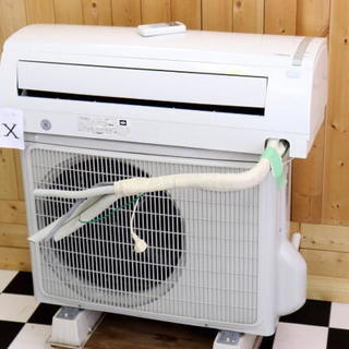 〓 X 〓 Panasonic パナソニック エアコン CS-222CEX