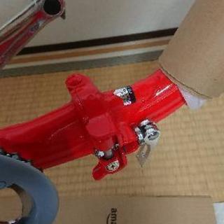 [新品]  折り畳み自転車16インチ