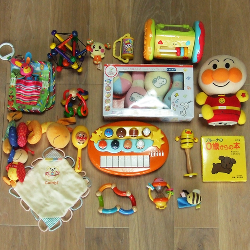 交渉中）赤ちゃん用おもちゃ 色々まとめて 知育玩具等 www.franchiseko.com